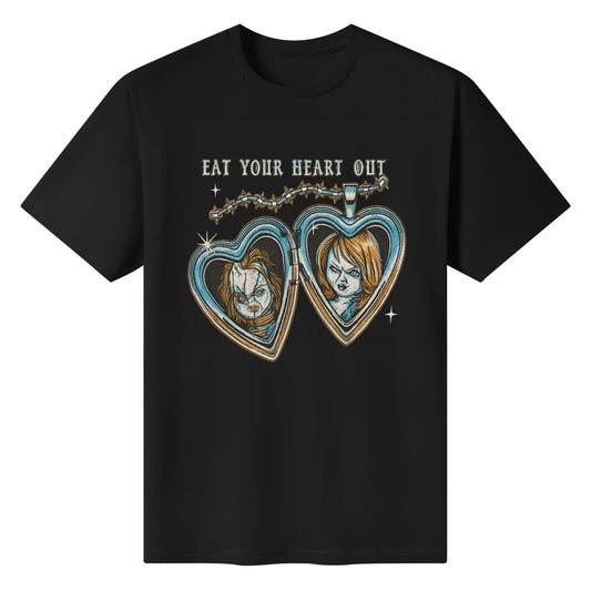 EAT YOUR HEART OUT -  Limited Time Design