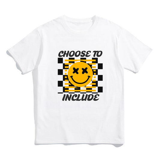 Choose to include - Kids T-shirt