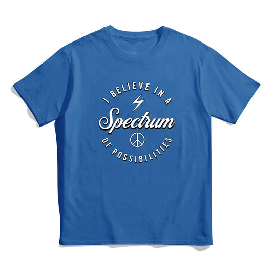 I believe in a Spectrum - KidS T-shirt
